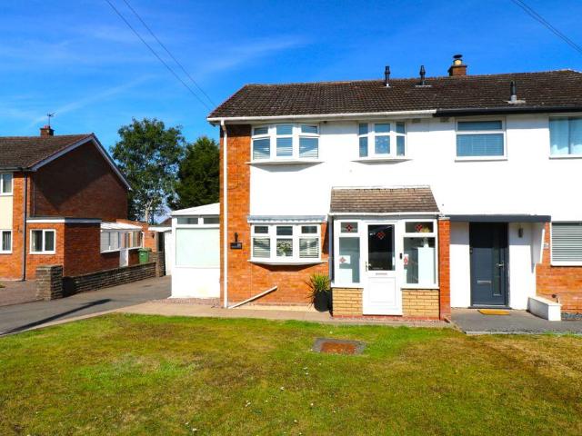 House for sale in Aldridge, West Midlands