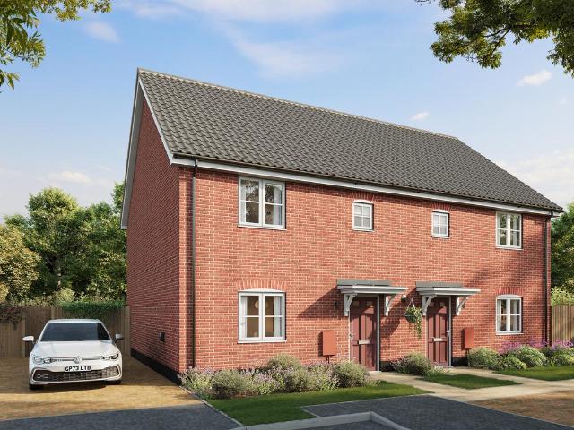 House for sale in Moreton Hall, Chedburgh