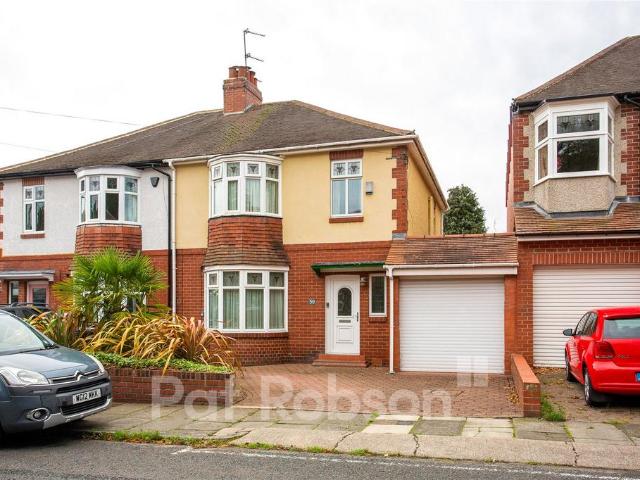 House for sale in Jesmond, Tyne And Wear