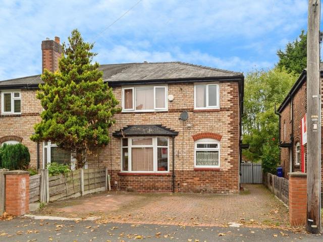 House for sale in Georgia, Greater Manchester