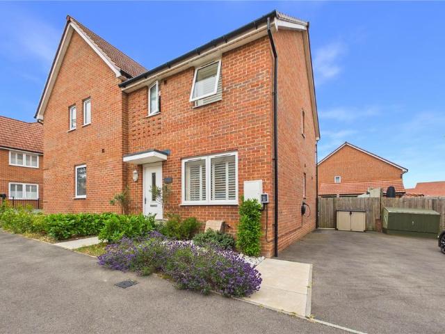 House for sale in Priest Down, Hampshire