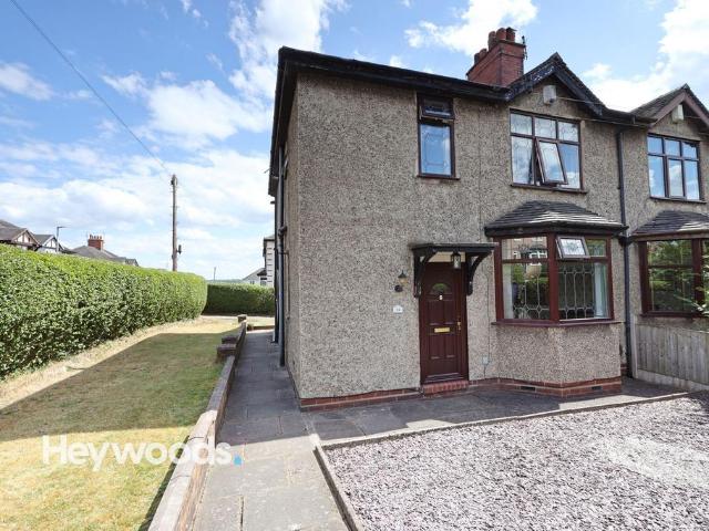 House for sale in Oakhill, Stoke