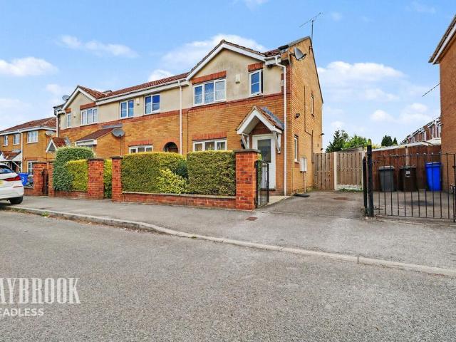 House for sale in Fairleigh, Sheffield