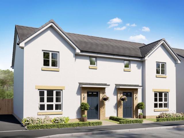 House for sale in Scotland