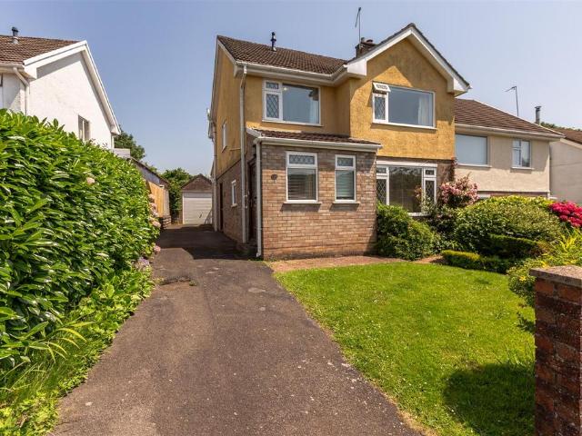 House for sale in Derwen Fawr, Nangreaves