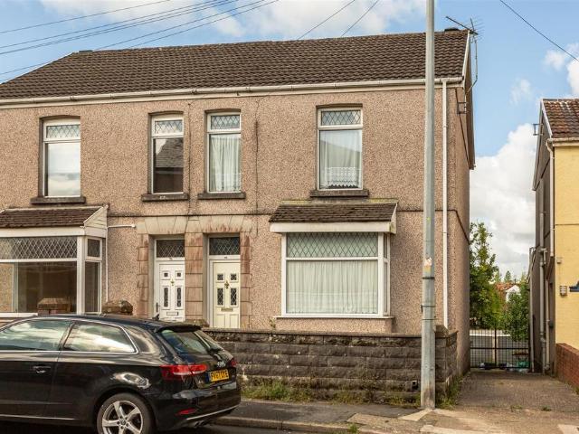 House for sale in Tycoch, Nangreaves