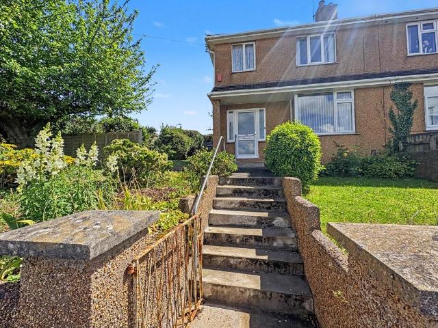 House for sale in Higher Compton, Mount Wise