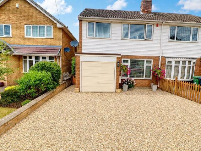 House for sale in Pelsall, West Midlands