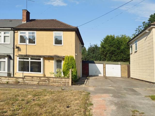 House for sale in Westwood Heath, West Midlands