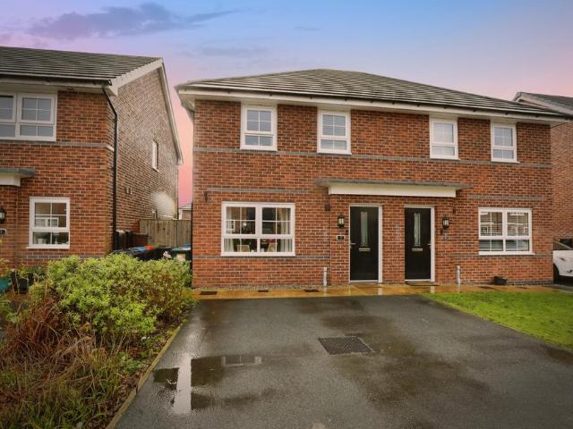 House for sale in Winnington, Leftwich
