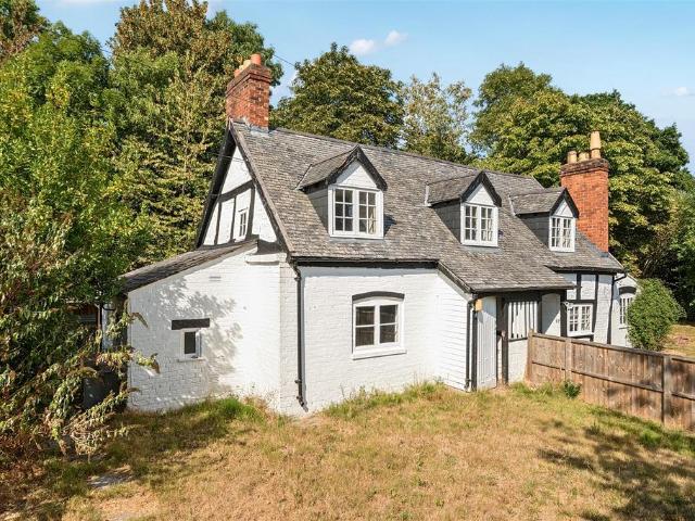House for sale in Shropshire