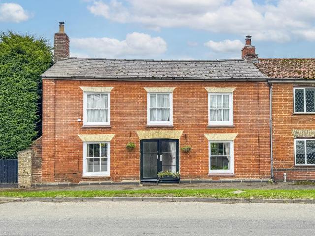 House for sale in Barway, Cambridgeshire