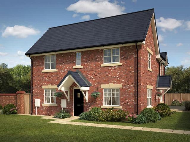 House for sale in Warton, Bare