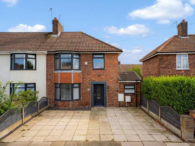 House for sale in Dovecot, Liverpool