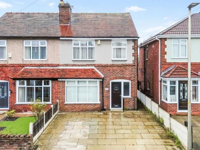 House for sale in Leigh, Wigan