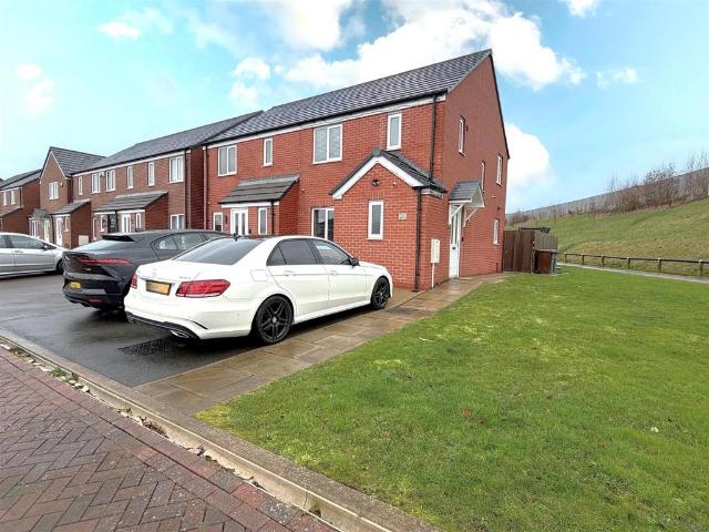 House for sale in Hindley Green, Wigan