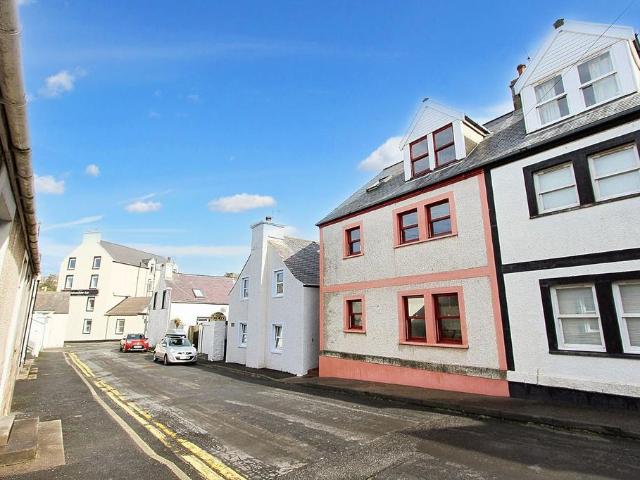 House for sale in Portpatrick, Scotland