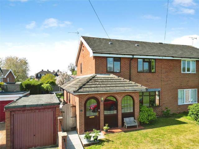 House for sale in Gobowen, Shropshire