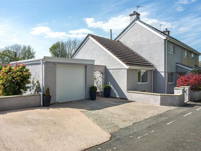House for sale in Menai Bridge