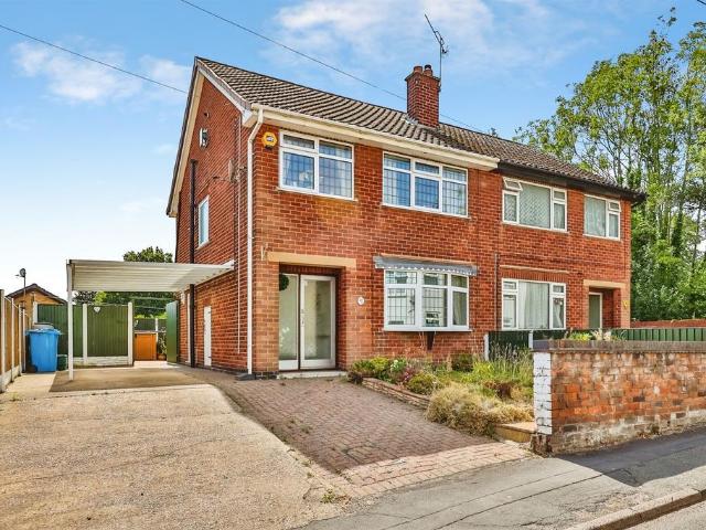 House for sale in Caldermill, East Midlands