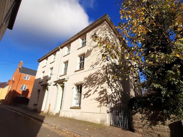 House for sale in Brecon, Wales