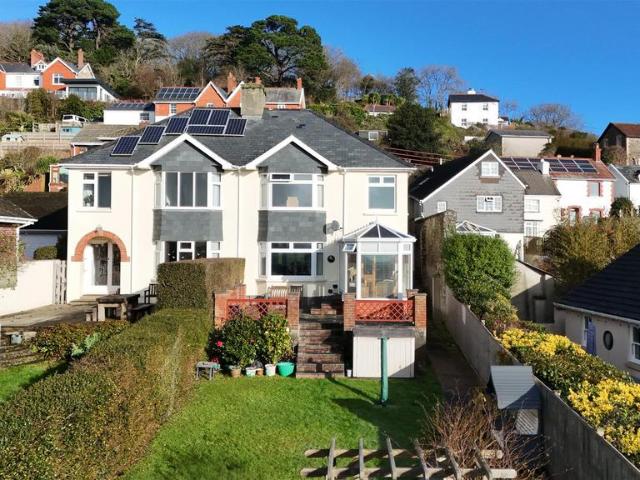 House for sale in Kentisbury, Devon