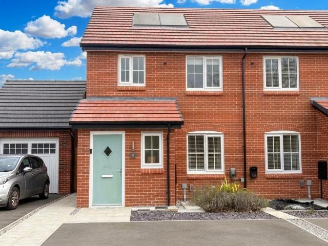 House for sale in Higher Bartle, Lancashire