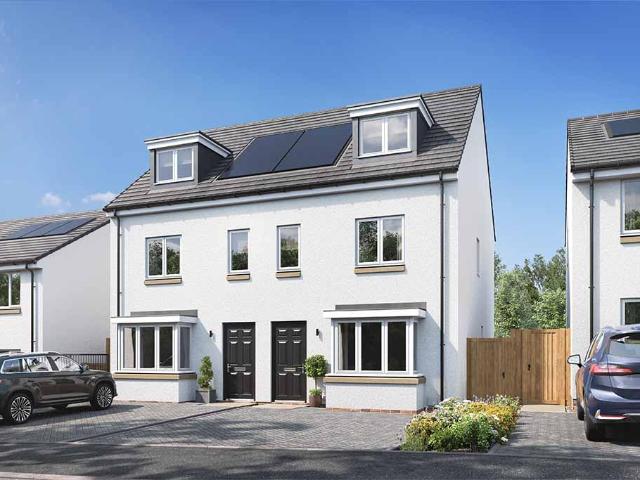 House for sale in South Bents, Scotland