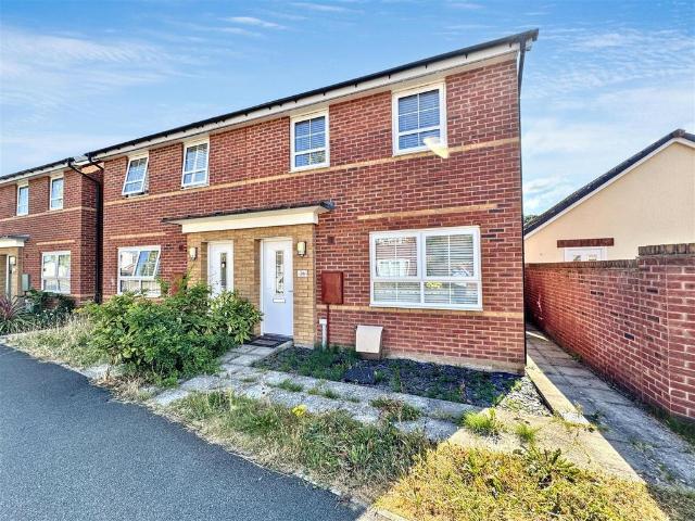 House for sale in Rogerstone, Wales