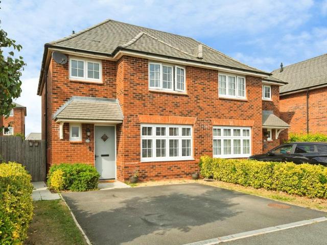 House for sale in Two Mills, Cheshire