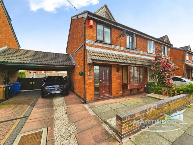 House for sale in Trub, Burnedge
