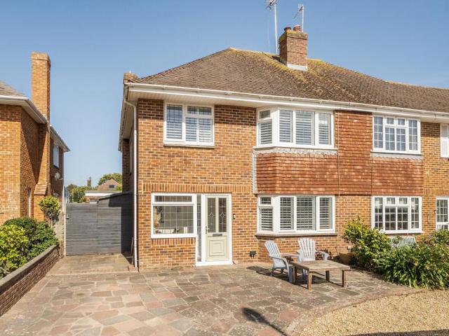 House for sale in Worthing, West Sussex