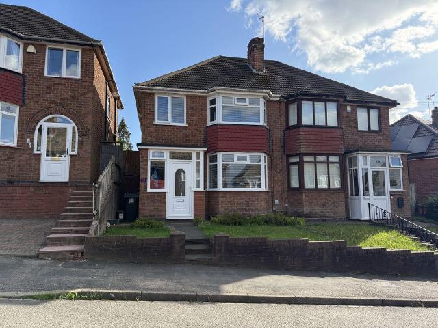 House for sale in Kingstanding, Birmingham