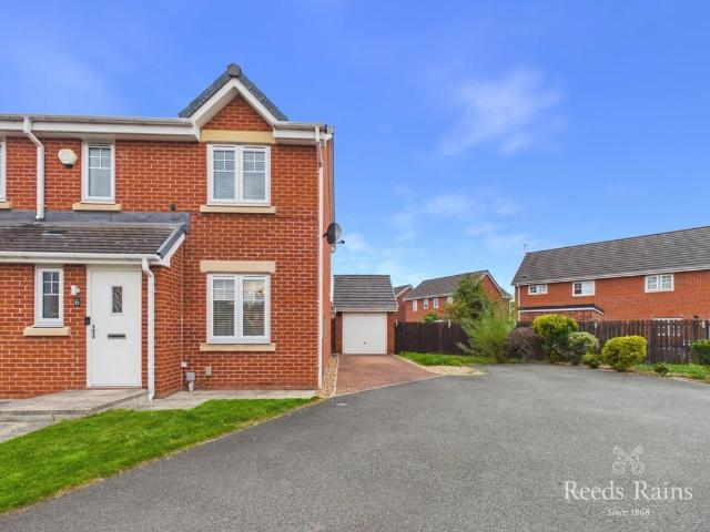 House for sale in Mandale Park, Thornaby-on-Tees