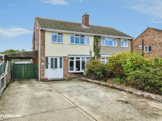 House for sale in Buttsash, New Forest