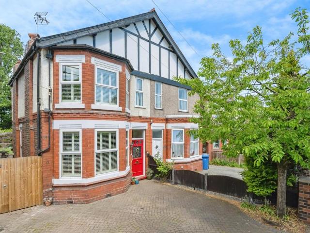 House for sale in Warrington