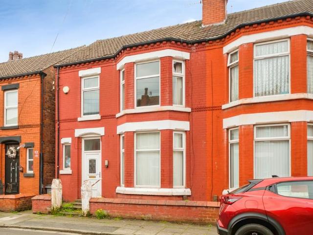 House for sale in Liscard