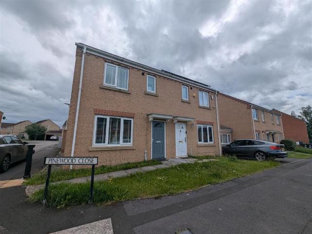 House for sale in Firthmoor, Darlington