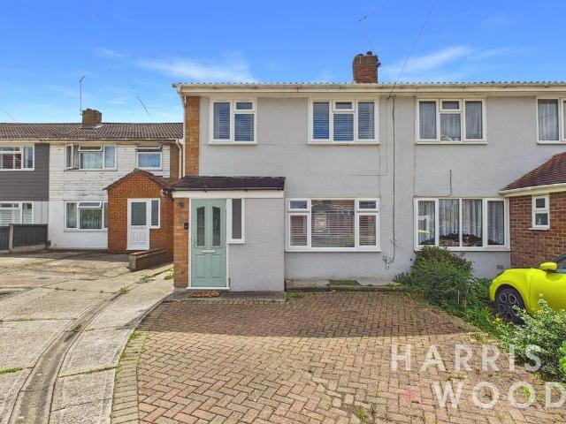 House for sale in Fordham Heath, Essex