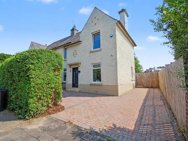 House for sale in Scotland
