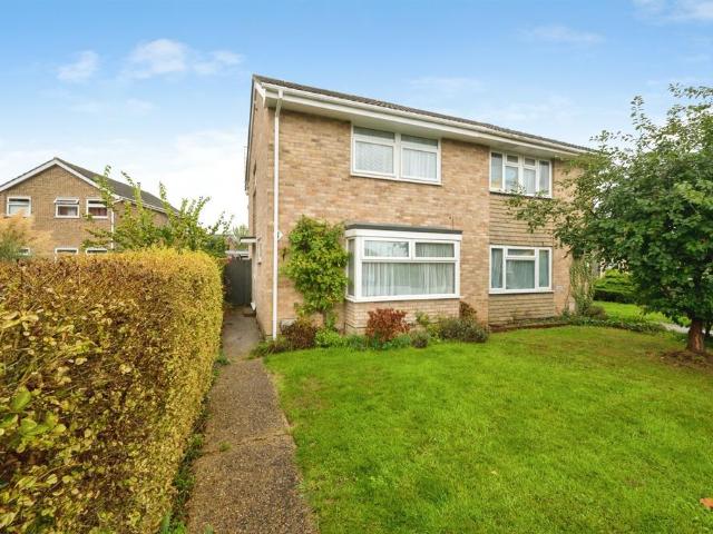 House for sale in North Boyatt, Eastleigh