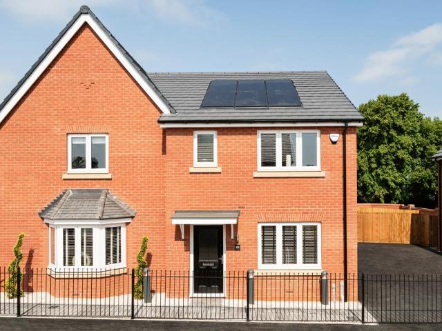 House for sale in Wolverton and Greenleys, Old Wolverton