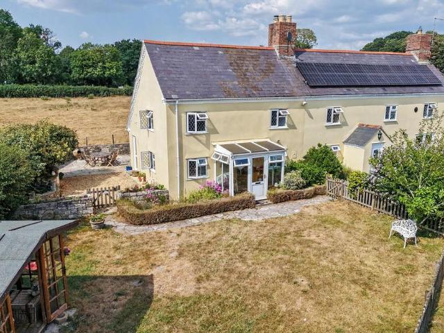 House for sale in Binnegar, East Dorset