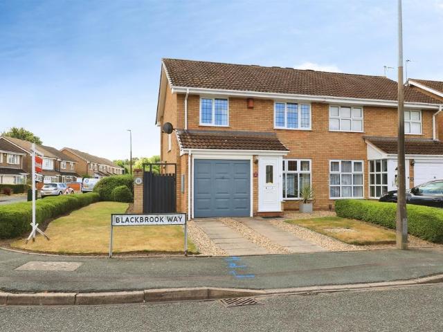 House for sale in Snapes Green, West Midlands
