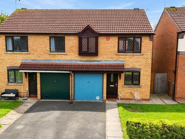 House for sale in Aston-by-Stone, Baswich
