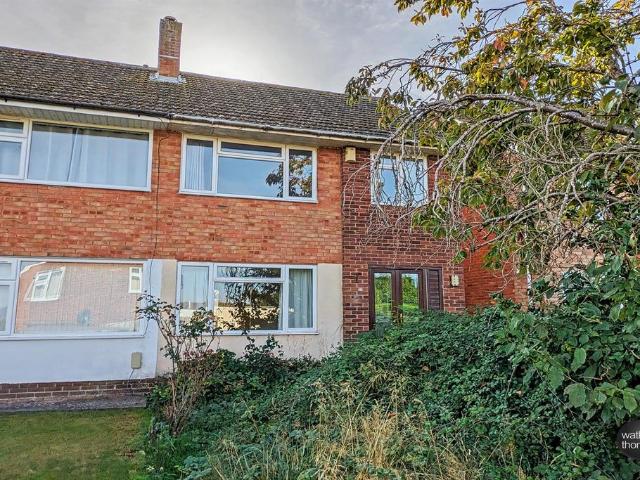 House for sale in Westfields, Hereford