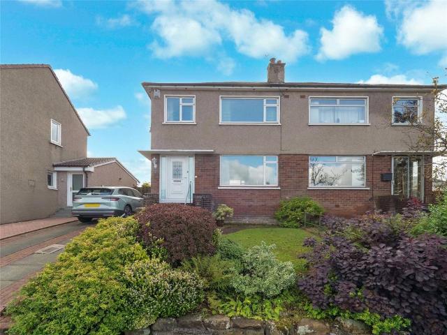 House for sale in Bishopbriggs, Scotland