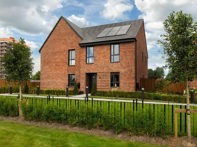 House for sale in Miles Platting, Manchester