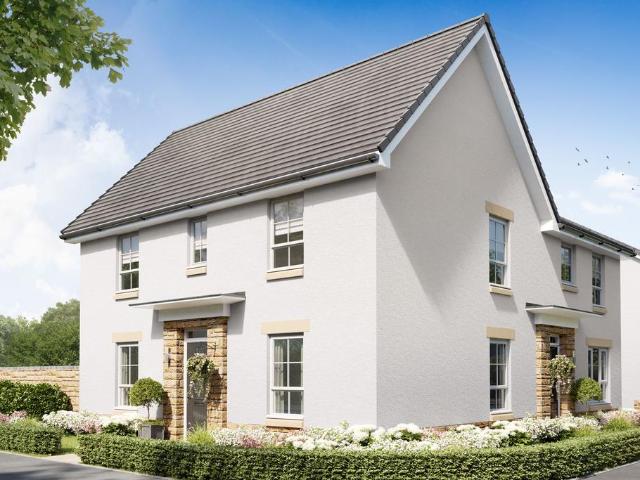 House for sale in Scotland