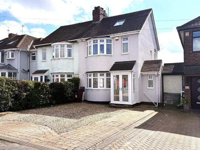 House for sale in Chadsmoor, Staffordshire